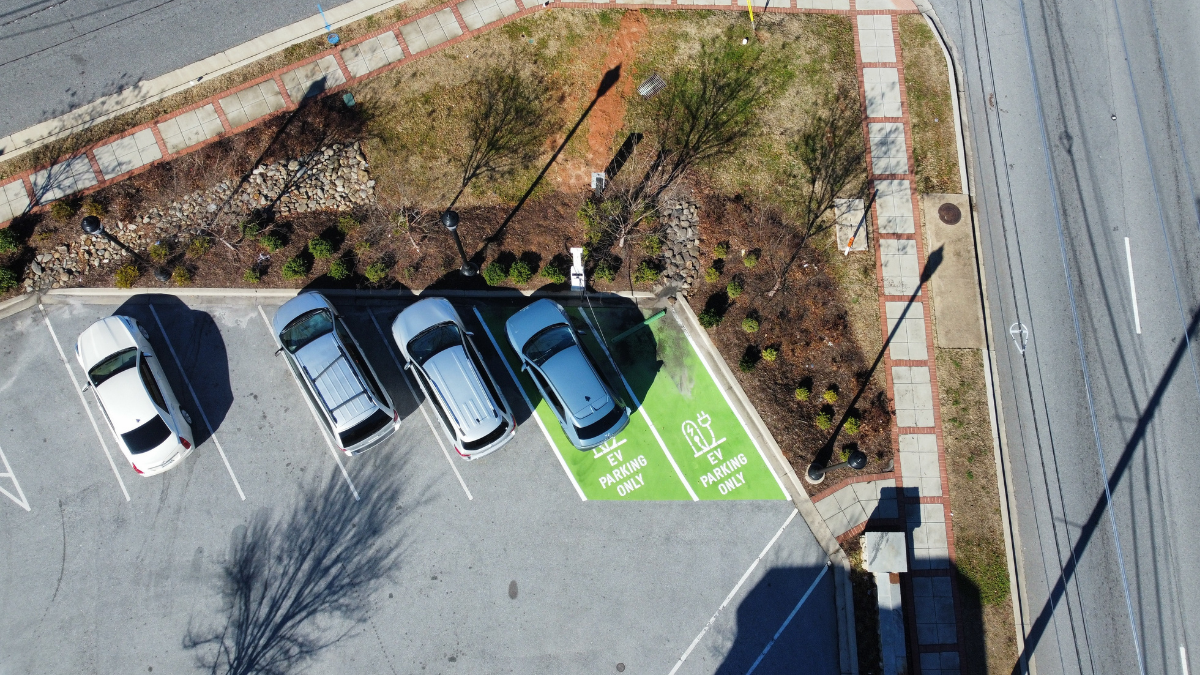 A Complete Guide to EV Charging Infrastructure for Commercial and ...